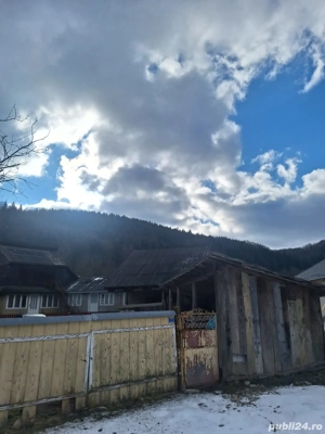 Vand casa com Câmpuri.  Jud. Vrancea. Sat VELNITA  - imagine 3