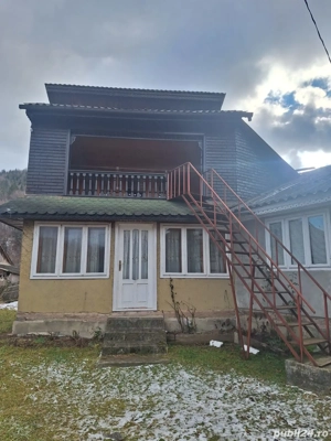 Vand casa com Câmpuri.  Jud. Vrancea. Sat VELNITA  - imagine 4