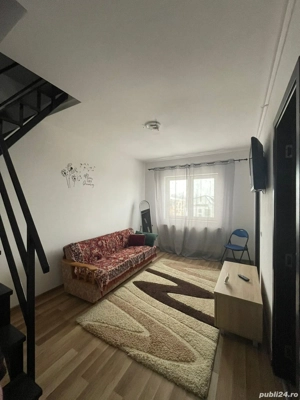 Garsoniera + mansarda