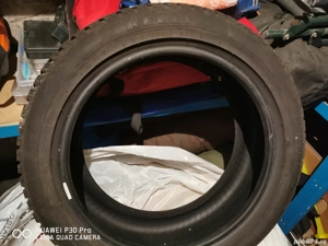 Vand 4 cauciucuri iarna 215/50/17 made in Slaovenia stare buna si 4  vara aceeasi dimensiune - imagine 3