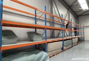 rafturi metalice 