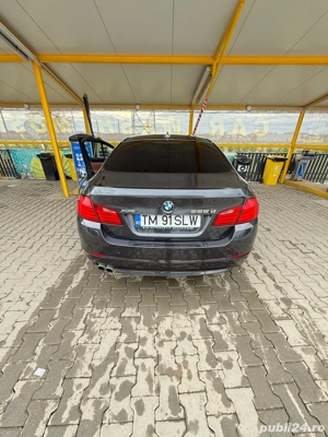 BMW Seria 5; 525d xDrive