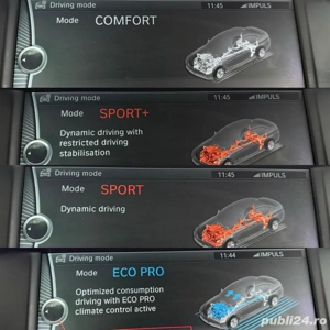 BMW Seria 5; 525d xDrive - imagine 8