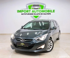 Hyundai i40 i40cw 1.7 CRDi Style - imagine 4