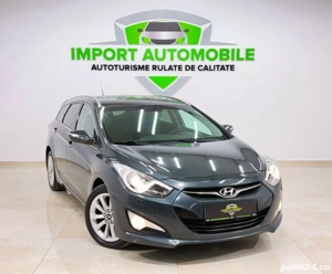 Hyundai i40 i40cw 1.7 CRDi Style - imagine 5
