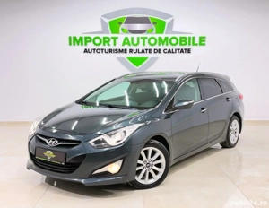 Hyundai i40 i40cw 1.7 CRDi Style