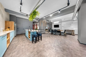 Spatiu comercial modern de 137 mp in zona Central, Anton Pann - imagine 2