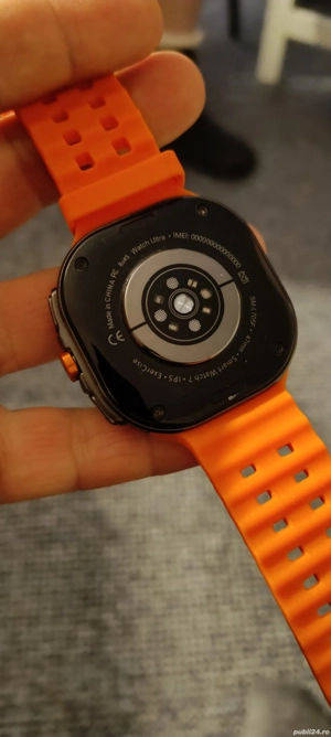 Smart watch Z7 ultra - imagine 4