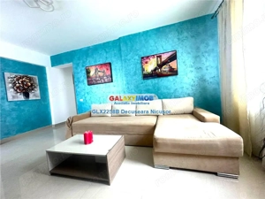 Apartament 2 camere mobilat utilat Militari Residence,  430 Euro