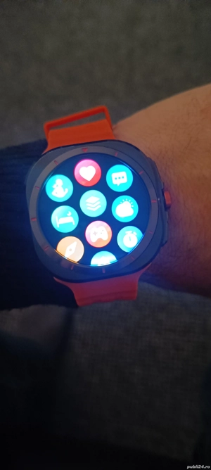 Smart watch Z7 ultra - imagine 2