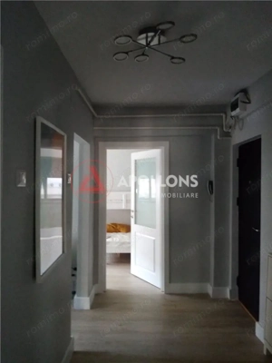 Apartament,3 camere,Centru - imagine 3