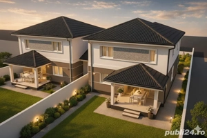 Proprietar.Duplex Individual. 3 bai.Carport