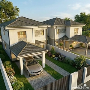 Proprietar.Duplex Individual. 3 bai.Carport