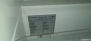 Frigider cu congelator candy - imagine 4