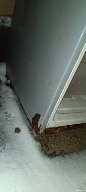 Frigider cu congelator candy - imagine 6