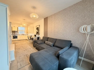 Apartament 2 Camere | Parcare Inclusa | Mobilat Premium | Via Pipera