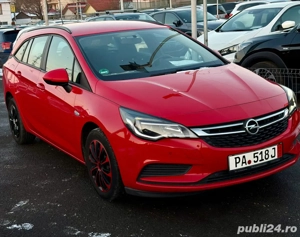 Opel Astra K 2017 diesel euro 6  - imagine 2
