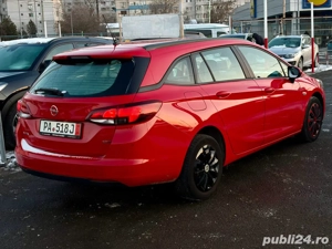 Opel Astra K 2017 diesel euro 6  - imagine 4