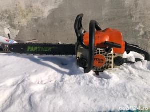 drujba stihl 018