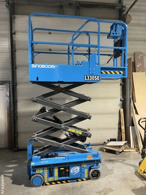 Vand Nacela platforma pentru interior Sinoboom GN1330E