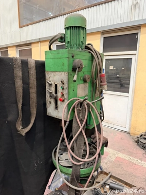 masina de gaurit industriaa 