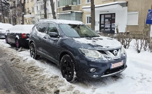 Nissan X-Trail Tekna +