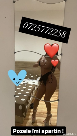 Am revenit !! Doar 3 zile! bruneta siliconata 