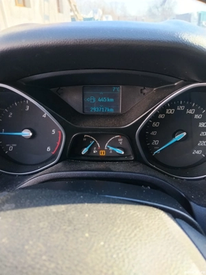 De Vânzare Ford Focus 1,6 anu 2011 Diesel  - imagine 6
