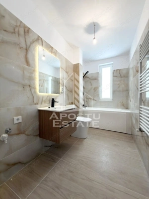 Apartamente cu 1 camera, bucatarie inchisa complet finisate in Giroc - imagine 9