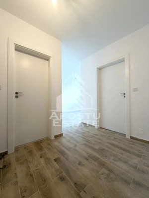 Apartamente cu 1 camera, bucatarie inchisa complet finisate in Giroc - imagine 8