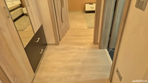 Inchiriez apartament cu 2 camere in Deva, zona ultracentrala (Piata), etaj 2, mobilat - imagine 7