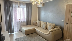 Inchiriez apartament cu 2 camere in Deva, zona ultracentrala (Piata), etaj 2, mobilat - imagine 2