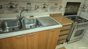 Inchiriez apartament cu 2 camere in Deva, zona ultracentrala (Piata), etaj 2, mobilat - imagine 6