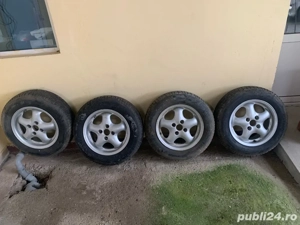 Vand genti cu tot cu cauciucuri