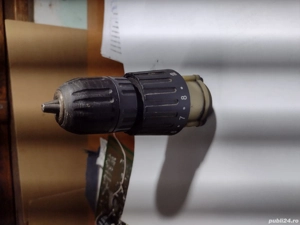 Mandrina automata cu amplificator turatie (planetar)