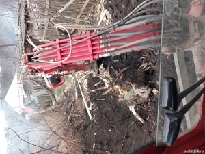 Miniescavator de închiriat  - imagine 4