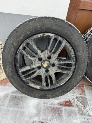 Jante R18 Porsche , Touareg, Audi  - imagine 2