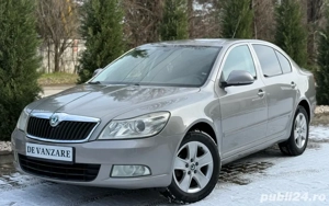 Skoda Octavia II 2 Facelift Navigatie Elegance Led Euro 5 