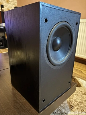 Energy ES-8 Subwoofer ACTIV 100W-RMS 400W-Peak 29Hz Made in CANADA 15kg