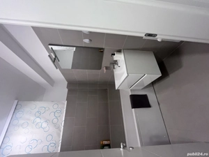 Închiriere termen lung scurt- apt nou 2 cam f modern, parcare inclusa, lângă parc Titanel - imagine 7