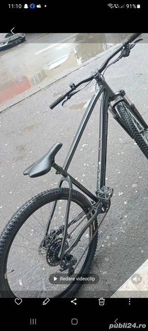 Vand bicicleta Rockrider impecabila pret 10 milioane neg