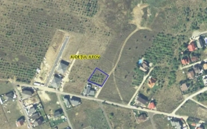 Teren 892 MP SITUAT IN MOGOSOAIA ILFOV - imagine 2