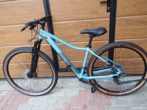 Cube Access-Race 29-Suspensie Pe Aer- Rock Shox