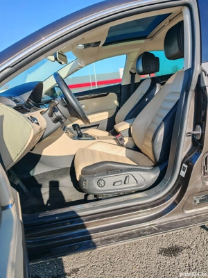 VW CC 3.6 VR6 FSI DSG 4Motion 299cp - imagine 4