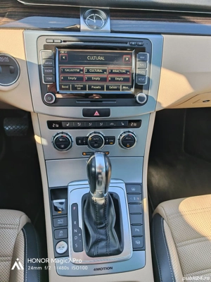 VW CC 3.6 VR6 FSI DSG 4Motion 299cp - imagine 7