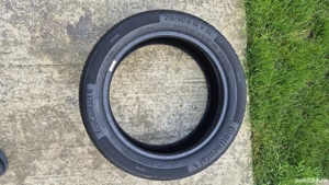 Vând anvelope vară Continental EcoContact 6 – 215/50 R18 96V XL - imagine 2