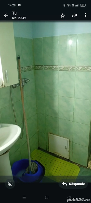 Vând sau schimb cu Garsonieră confort 3! -25.000       - imagine 8