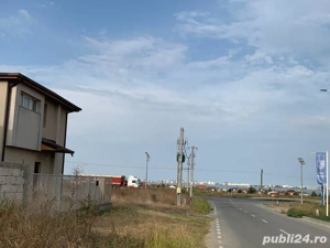 Vila Ovidiu zona Academia Hagi - imagine 2