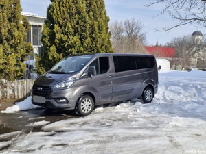 Van 8+1  de Vanzare - imagine 2