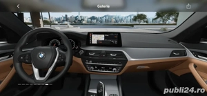 BMW Seria 5 de vanzare - imagine 6
